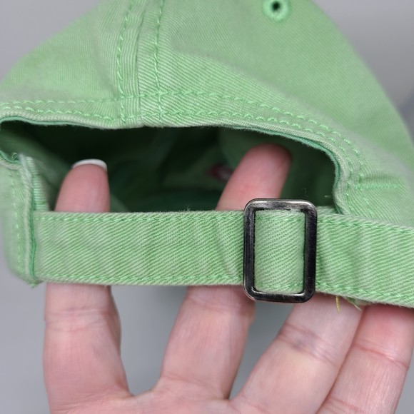 Granule Light Green Crab Cancer Astrology Hat Cap - Picture 2 of 6